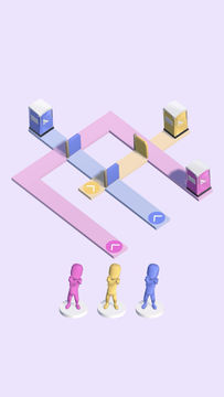 Door Rush! 게임 스크린샷
