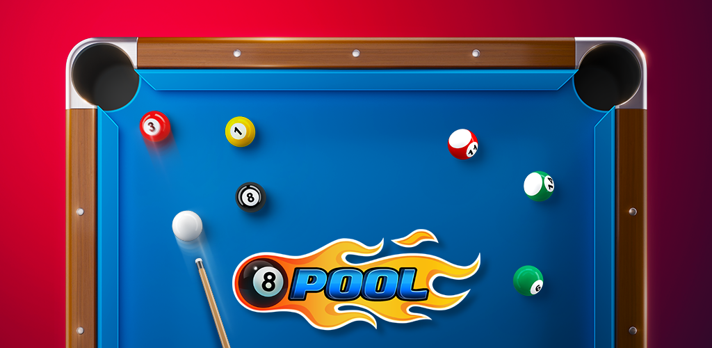 Banner of 8 Ball Pool 