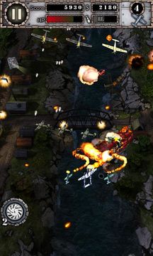 AirAttack HD Lite 遊戲截圖