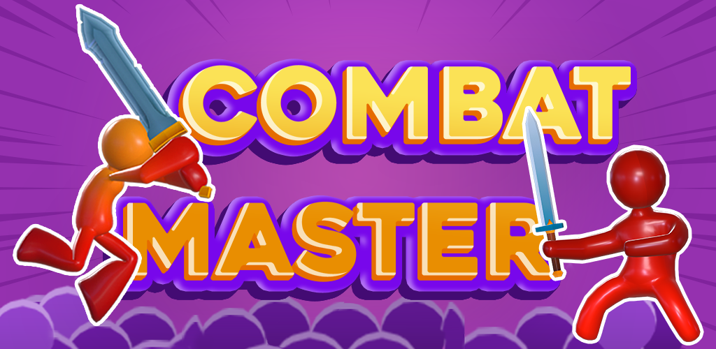 Banner of Combat Master 