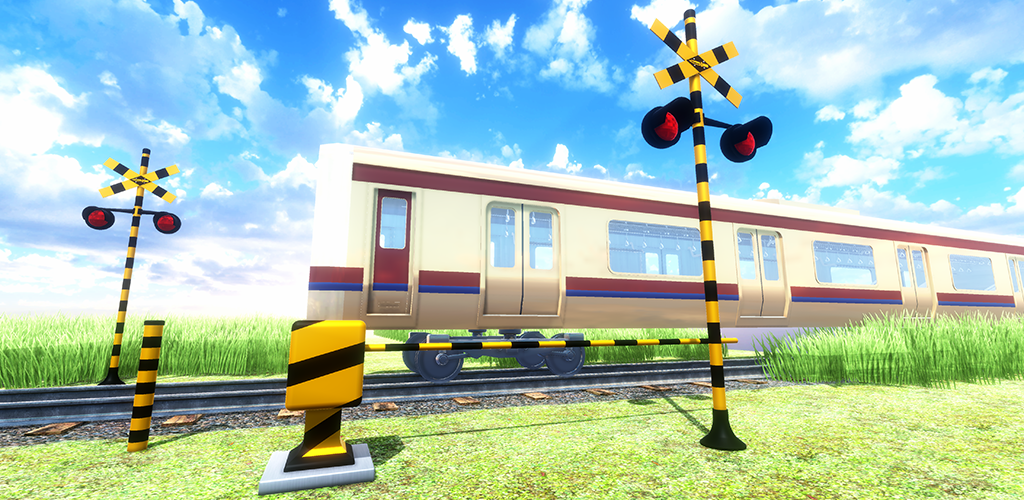 Banner of Escape Game Road na may Tren 1.32