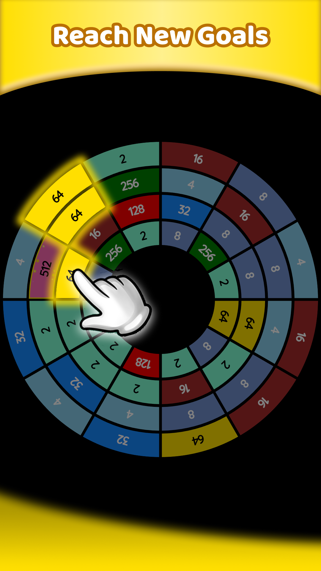 2248: Circle Number Game 2048 for Android/iOS - TapTap