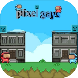 Pixel Gays