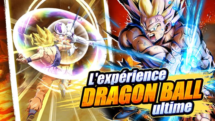 Screenshot 1 of DRAGON BALL LEGENDS 4.8.0