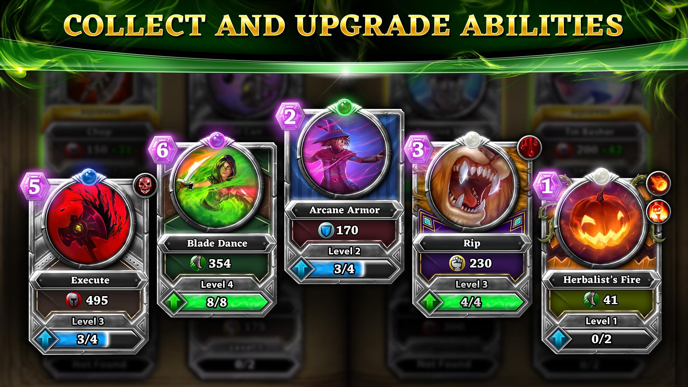 Oz : 破碎的王国 Game Screenshot