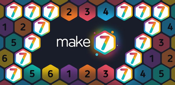 Banner of Make7! Hexa Puzzle 24.0205.00