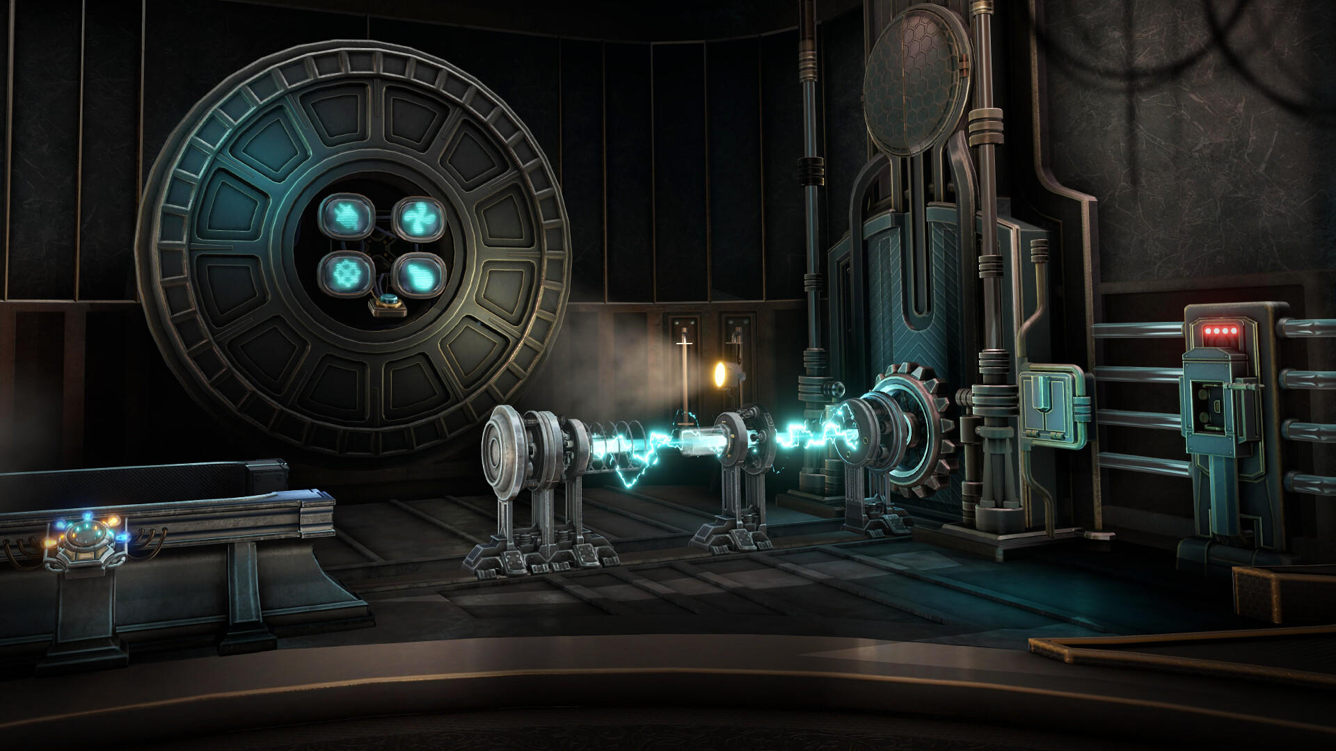 Boxes: Lost Fragments Game Screenshot