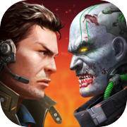 Evil Rising : Guerriers zombies
