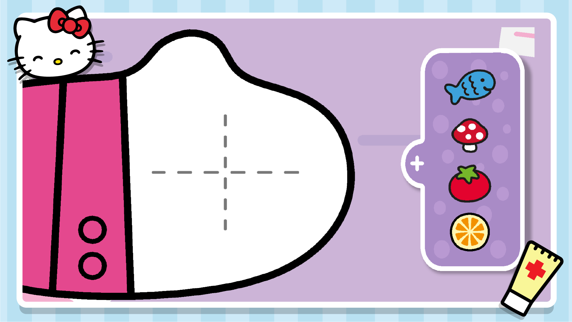 Hello Kitty: Kids Hospital Game Screenshot