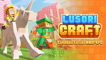 Lusori Craft Game Screenshot