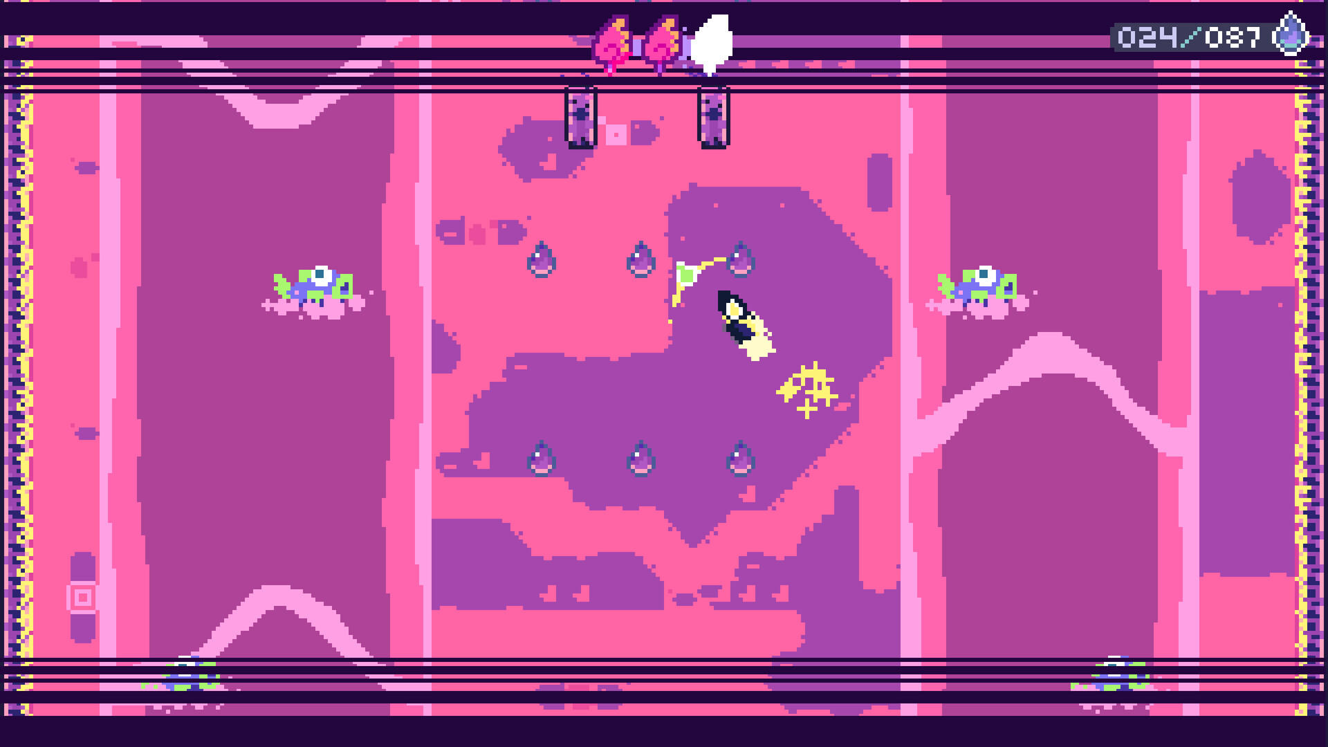 Don Salmon Game Screenshot