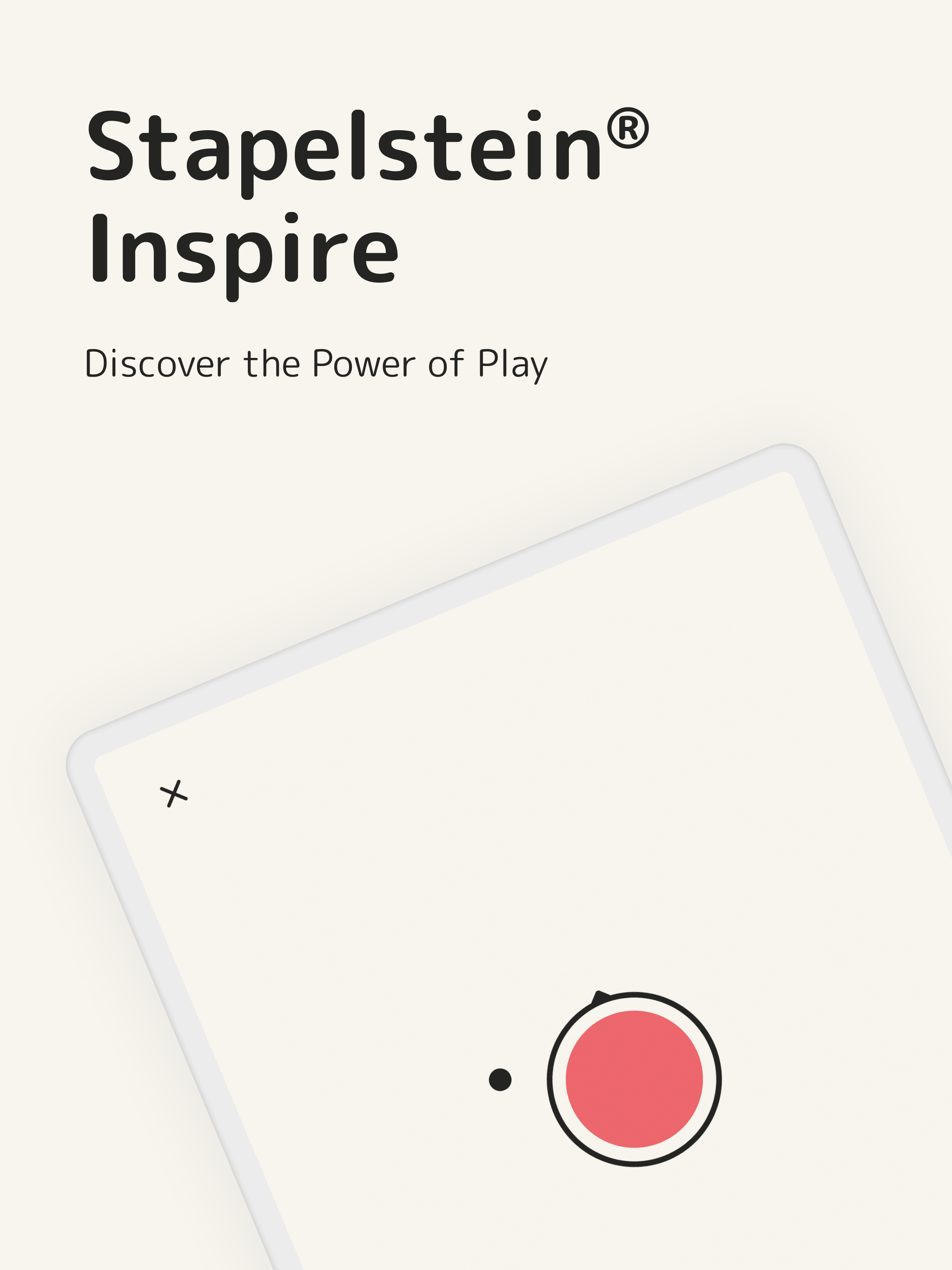 Stapelstein Inspire Game Screenshot