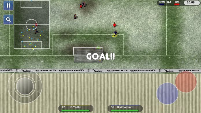 SSC 2018 screenshot game
