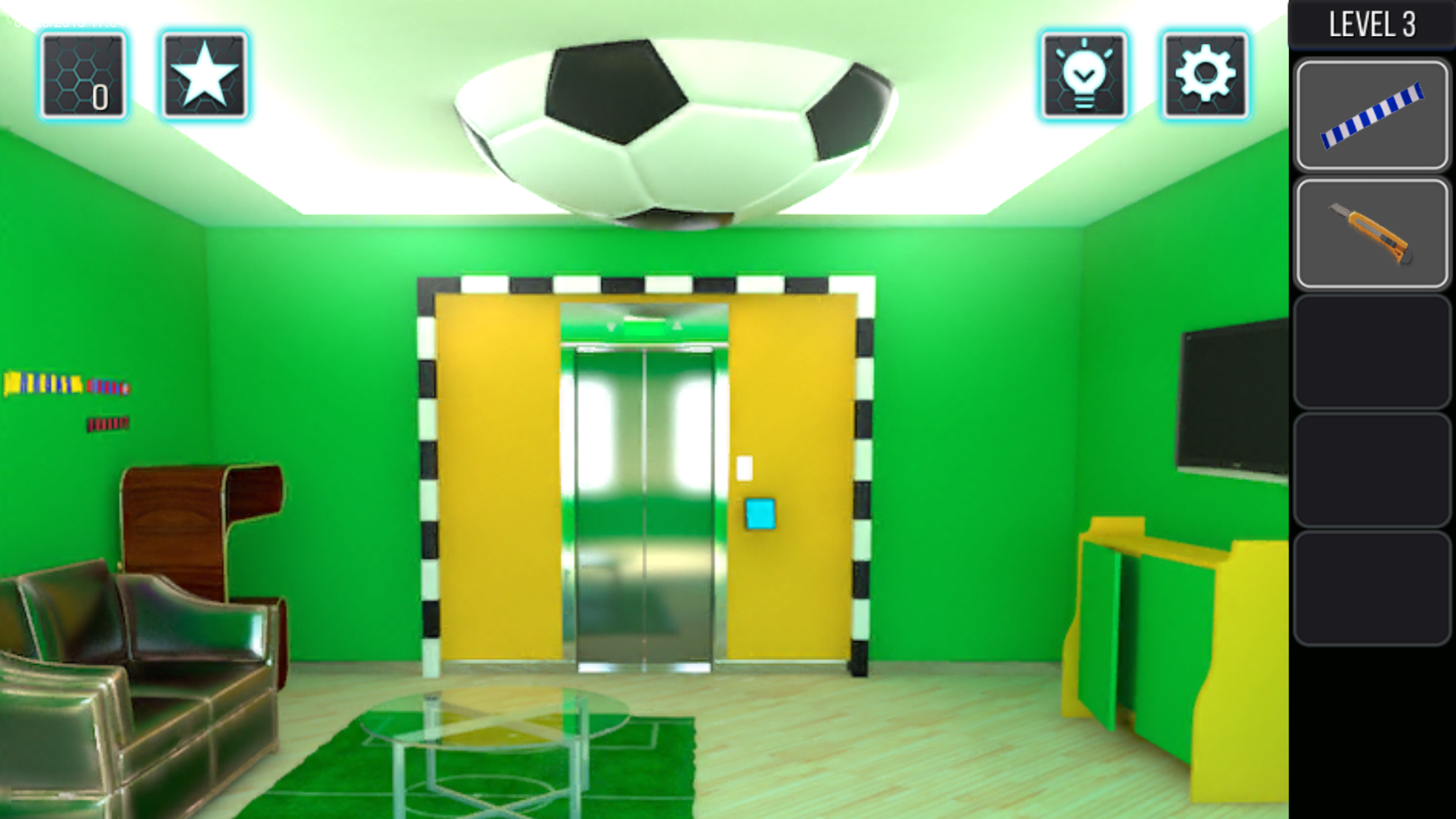 Can You Escape - Deluxe Game Screenshot