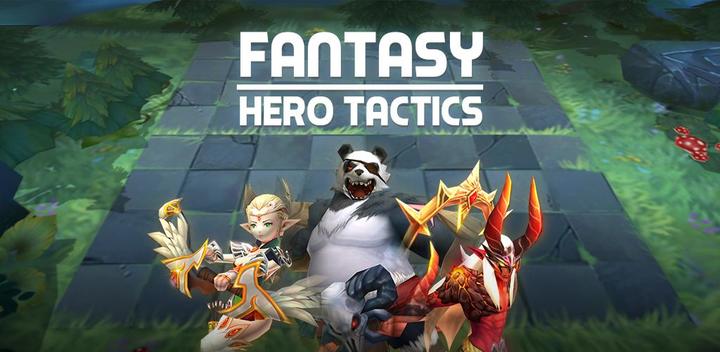 Banner of Fantasy Hero Tactics 1.0.2
