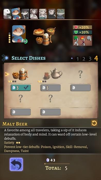 Hero Emblems II Game Screenshot