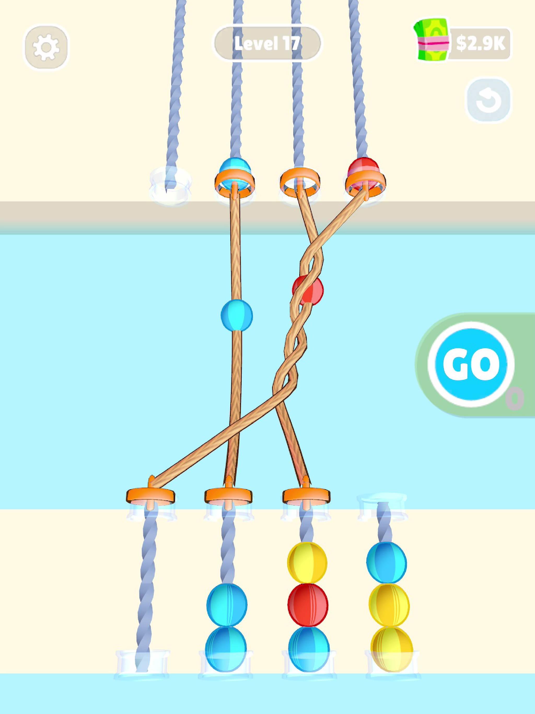 Balls and Ropes android iOS apk download for freeTapTap