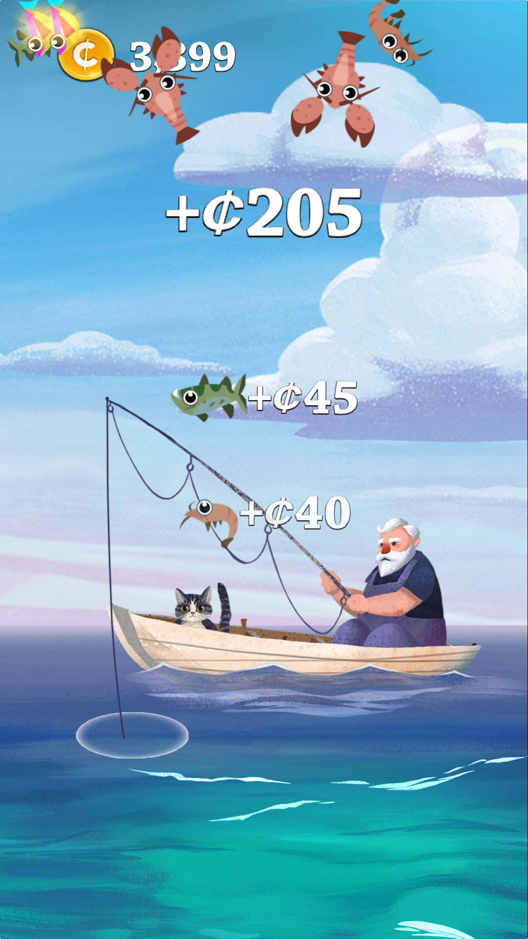 Fish Season Game Screenshot