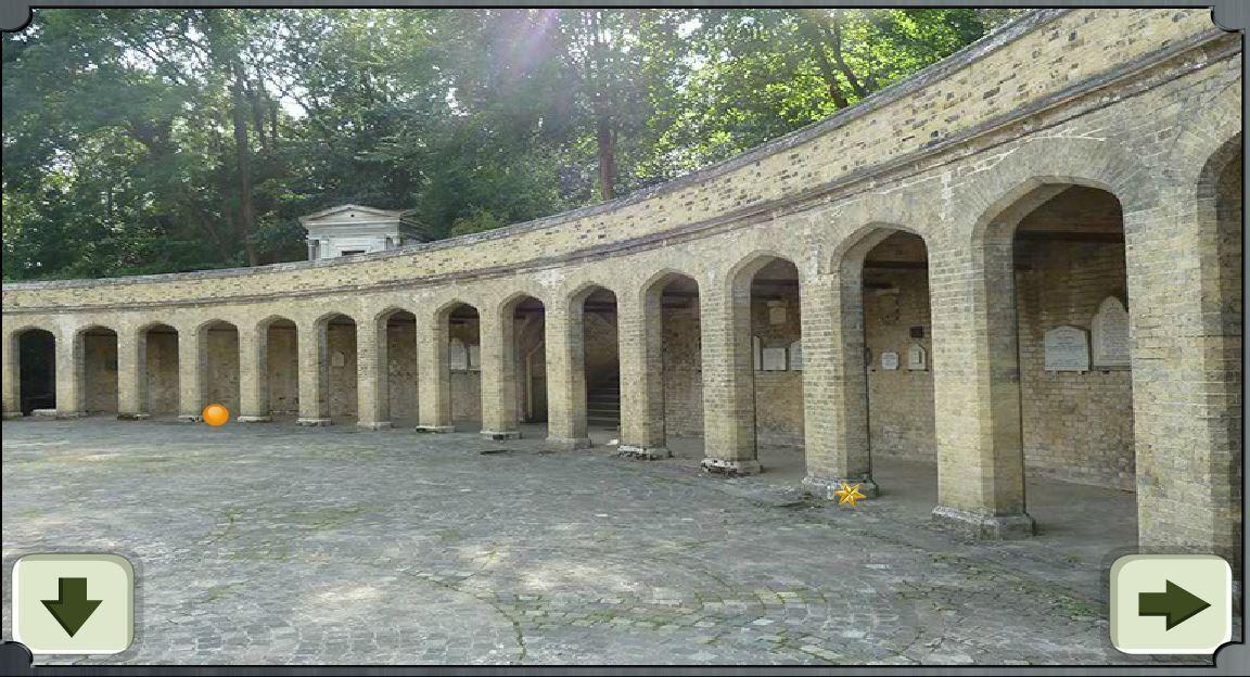 Cuplikan Layar Game Escape Games Spot-69