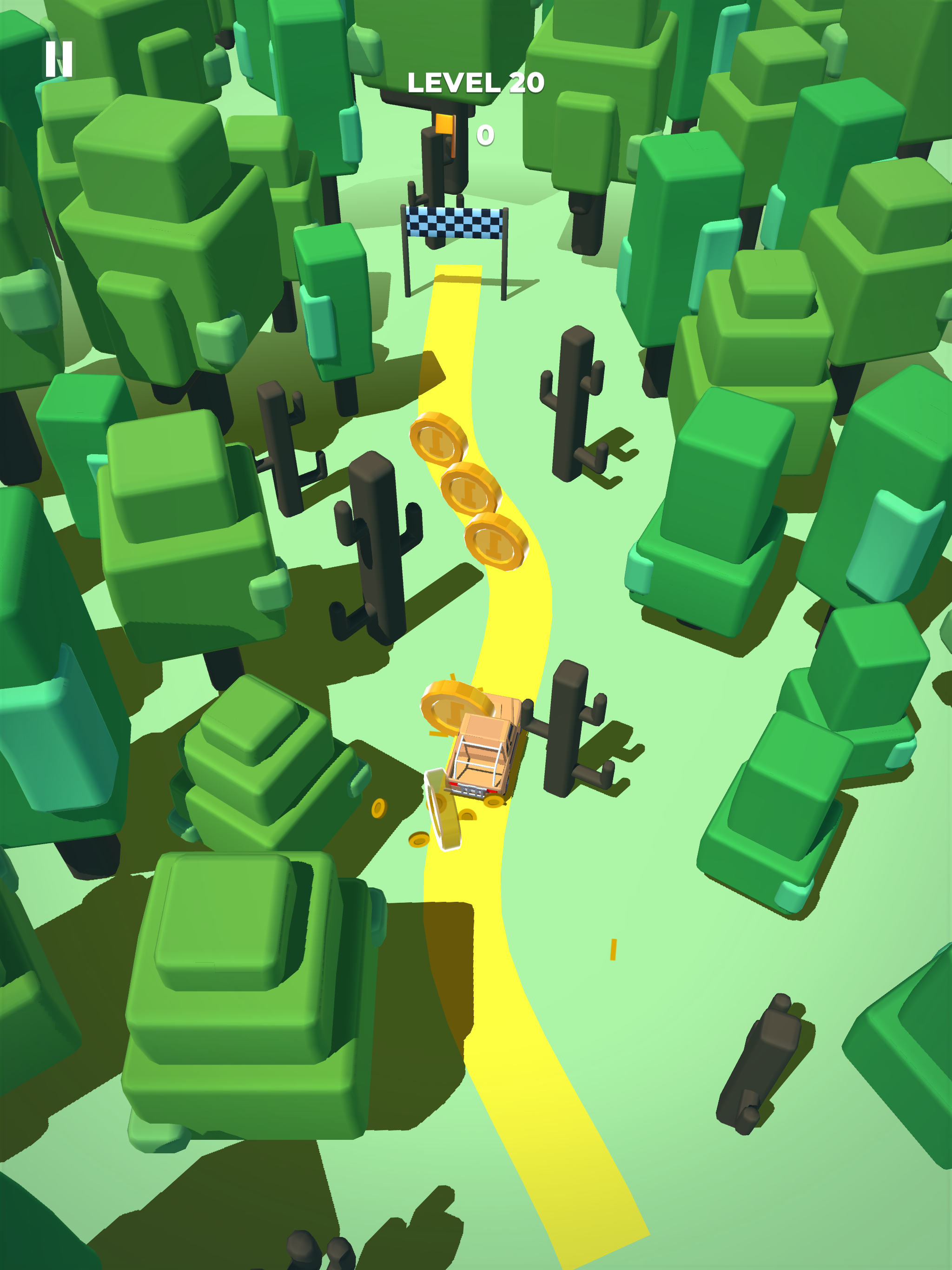 Screenshot 9 of Road Bender 1.0.0