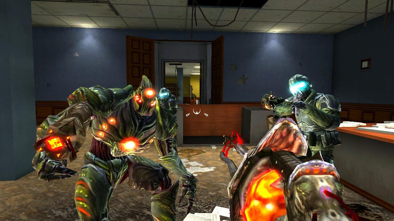 The Conduit HD Game Screenshot