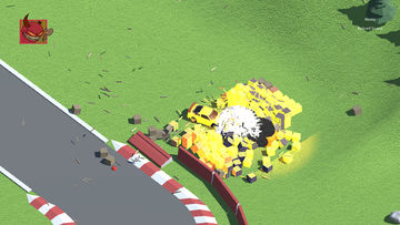 Skids 'n Wrecks Game Screenshot