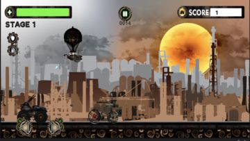 Tank Dawn Of Steel ภาพหน้าจอเกม
