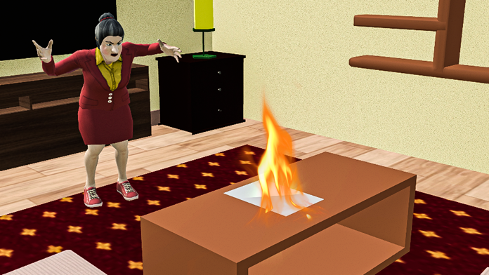 Teacher PlayTime Game Screenshot