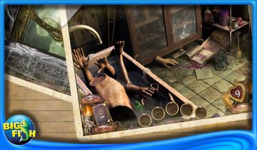 Escape From Ravenhearst (Full) Game Screenshot