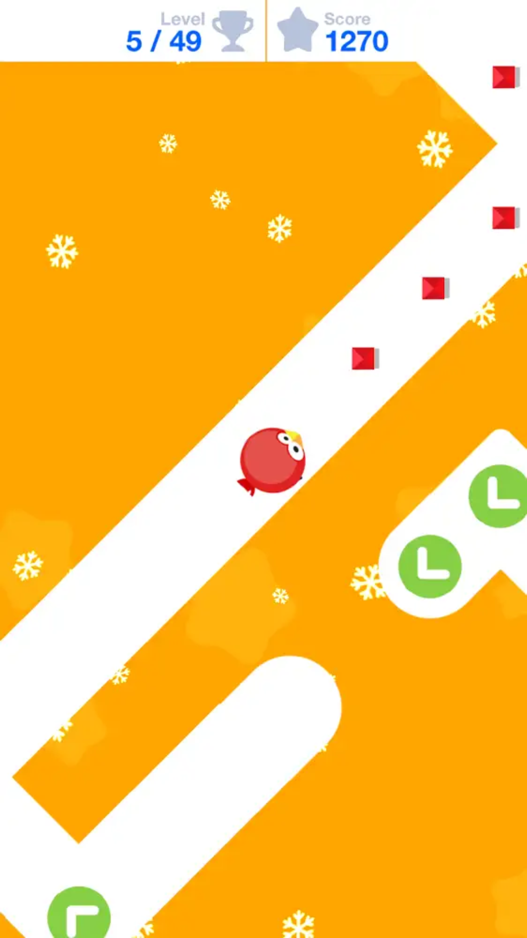 Tap Tap Dash 2018 ゲームのスクリーンショット