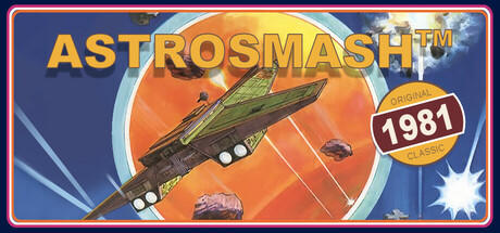 Banner of ASTROSMASH 1981 