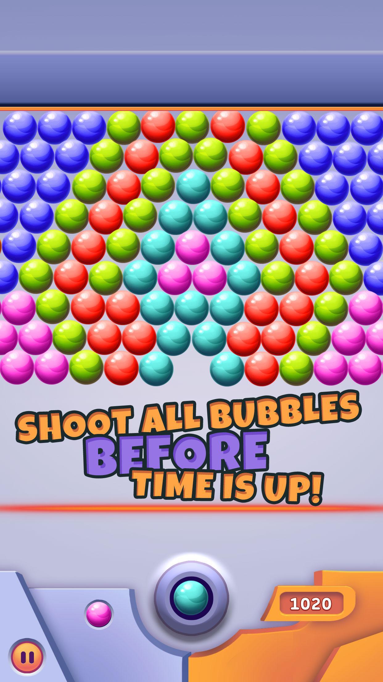 Action Ball Shooter ゲームのスクリーンショット