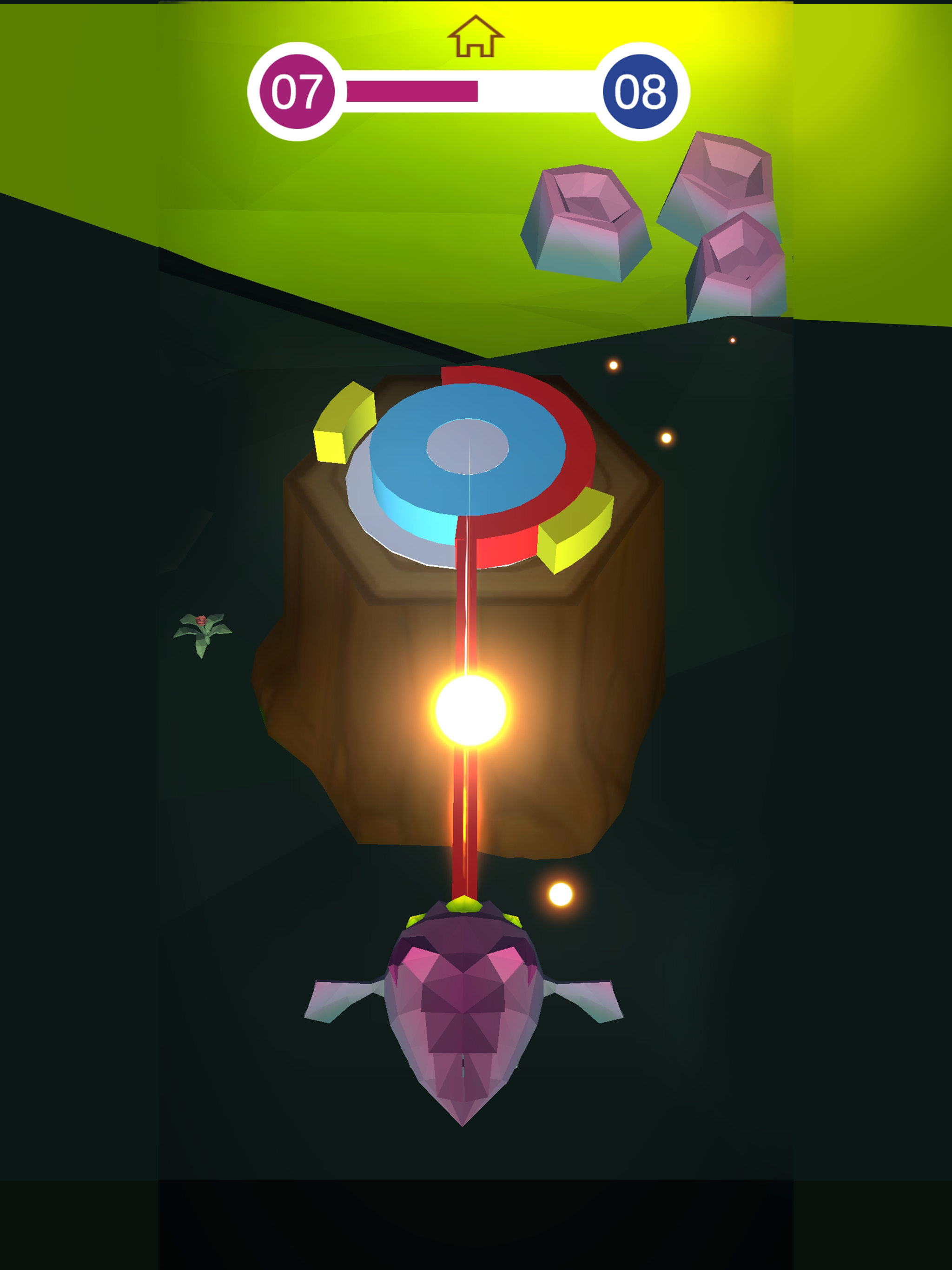 Flash Hit Game Screenshot
