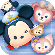 LINE: Disney Tsum Tsum