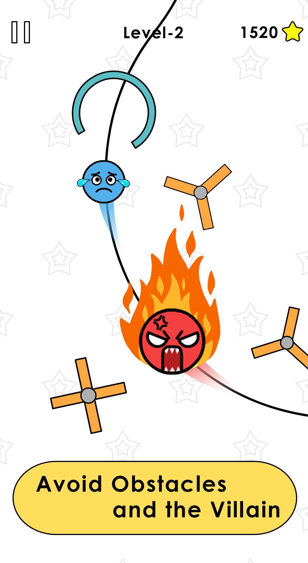 Twitch Up! - Fun Trap Game Game Screenshot