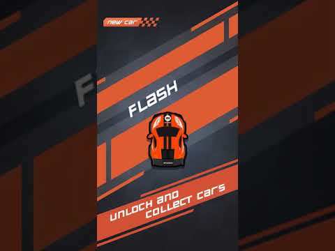 Screenshot dari video Pocket Racing