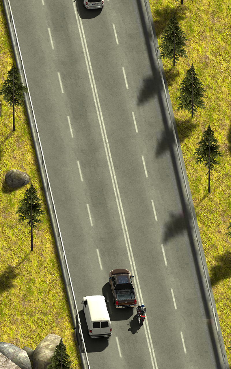 Superbike Rider 遊戲截圖