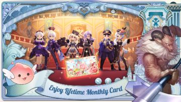 Ragnarok M: Classic Game Screenshot