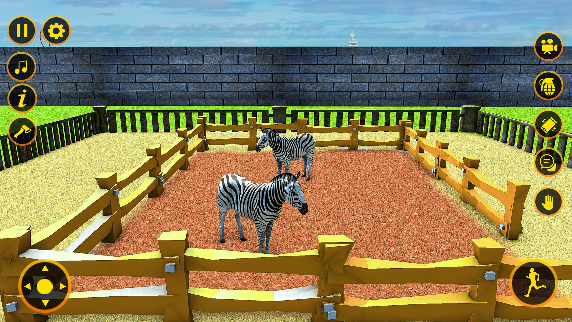 Animal Shelter Zoo Rescue Sim android iOS apk download for free-TapTap