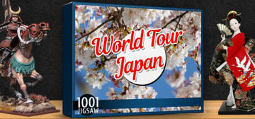 Banner of 1001 Jigsaw World Tour Japan 