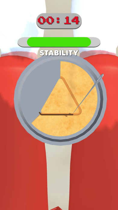 Dalgona Challenge 3D! Game Screenshot