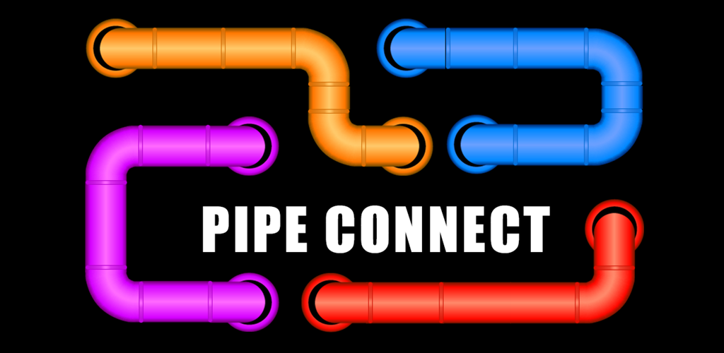 Banner of Pipe Connect - ဦးနှောက်ဉာဏ်စမ်းဂိမ်း 1.2