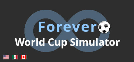 Banner of Forever World Cup Simulator 