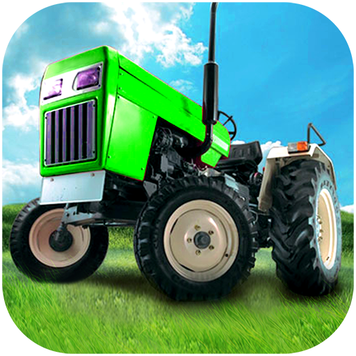 Tractor Farming Simulator 2017