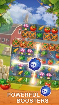 Farm Puzzle Match 3 Adventure 게임 스크린샷