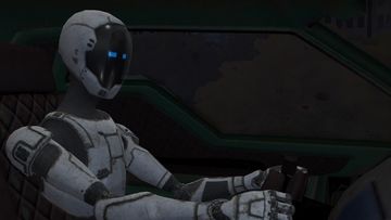 Captura de Pantalla del Juego The Uncertain