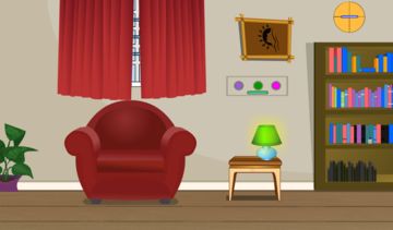 Cuplikan Layar Game Escape The Car From Shed