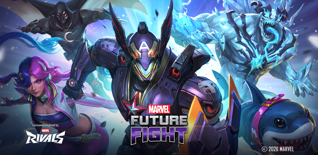 Banner of MARVEL Future Fight 