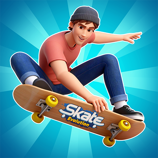 Skate Evolution Latest Version for Android/iOS APK - TapTap