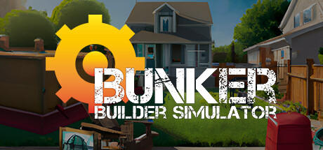 Banner of Bunker Builder Simulator 